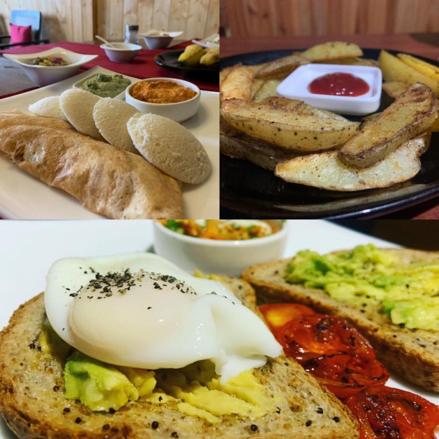 Bed and Breakfast Golden King Guest Нувара-Елія Екстер'єр фото